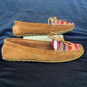 Aldo moccasins